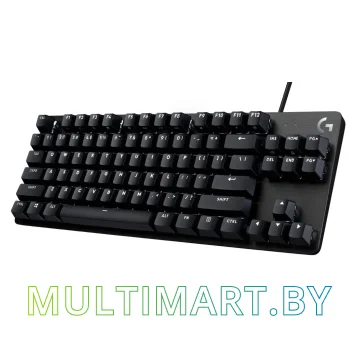 Клавиатура Logitech G413 TKL SE (черный)